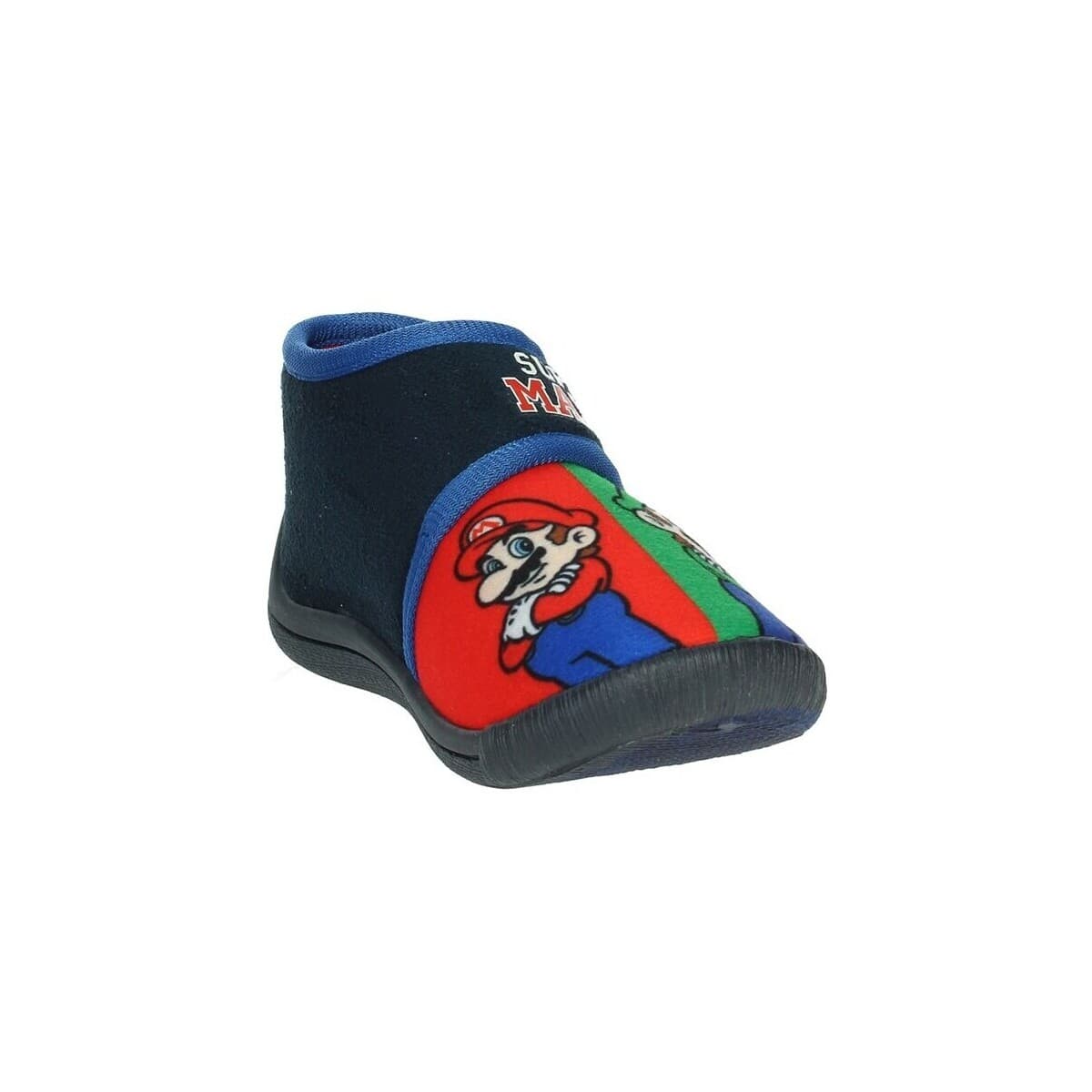 Boys' Flip Flops Super Mario Blue