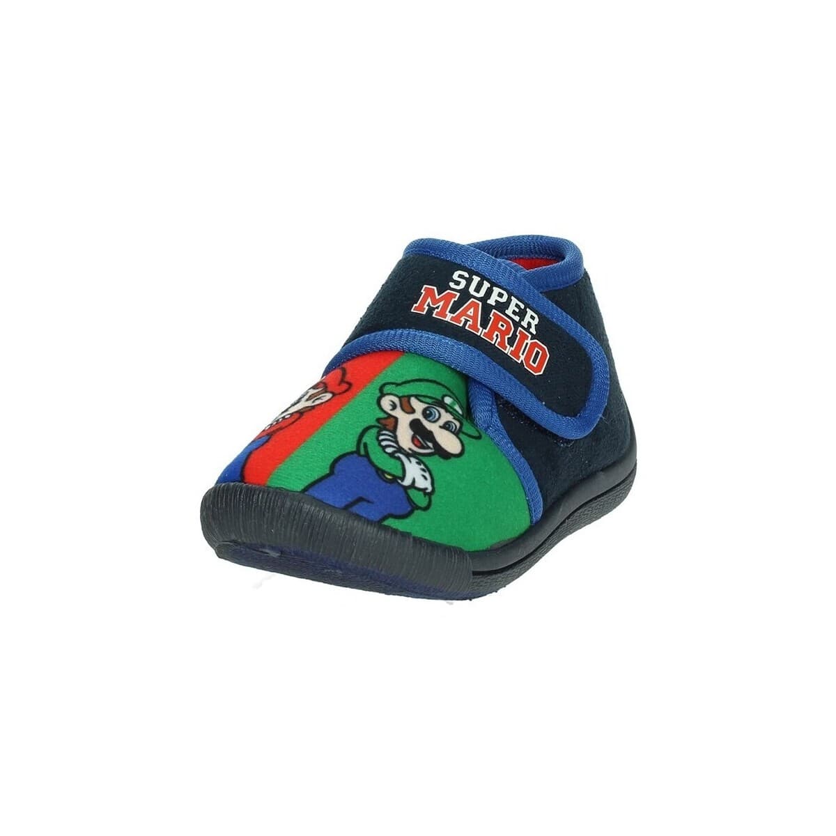 Boys' Flip Flops Super Mario Blue