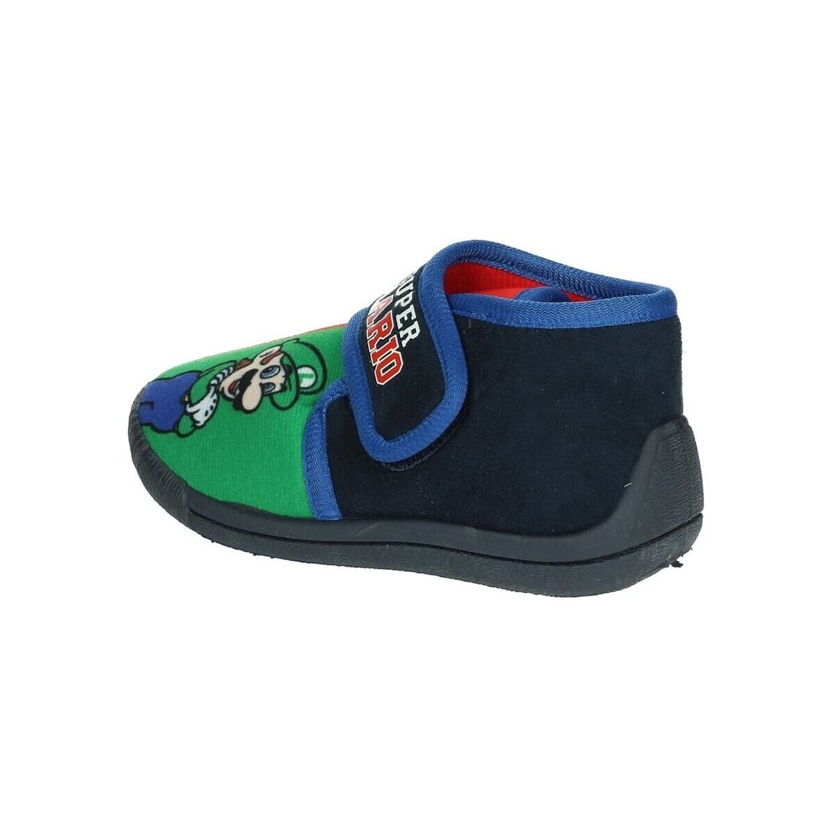 Boys' Flip Flops Super Mario Blue