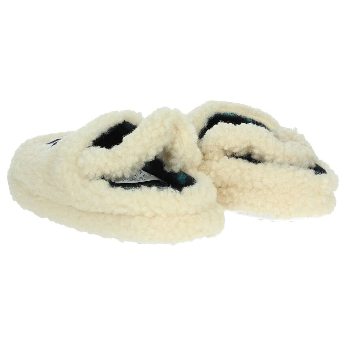 Girls' Flip Flops Disney Beige