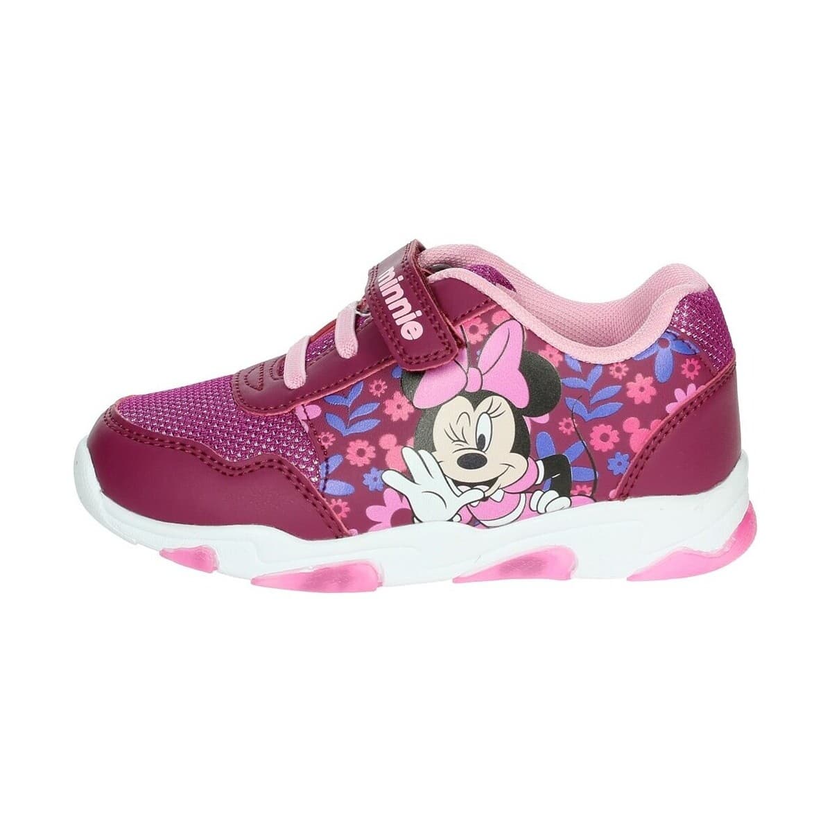 Girls' Sneakers Disney Purple