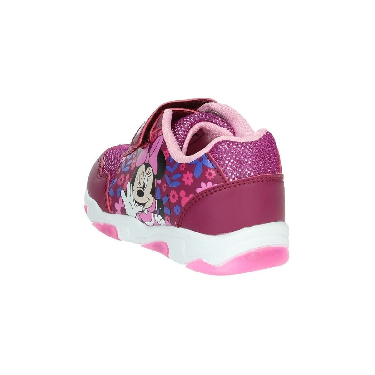 Girls' Sneakers Disney Purple