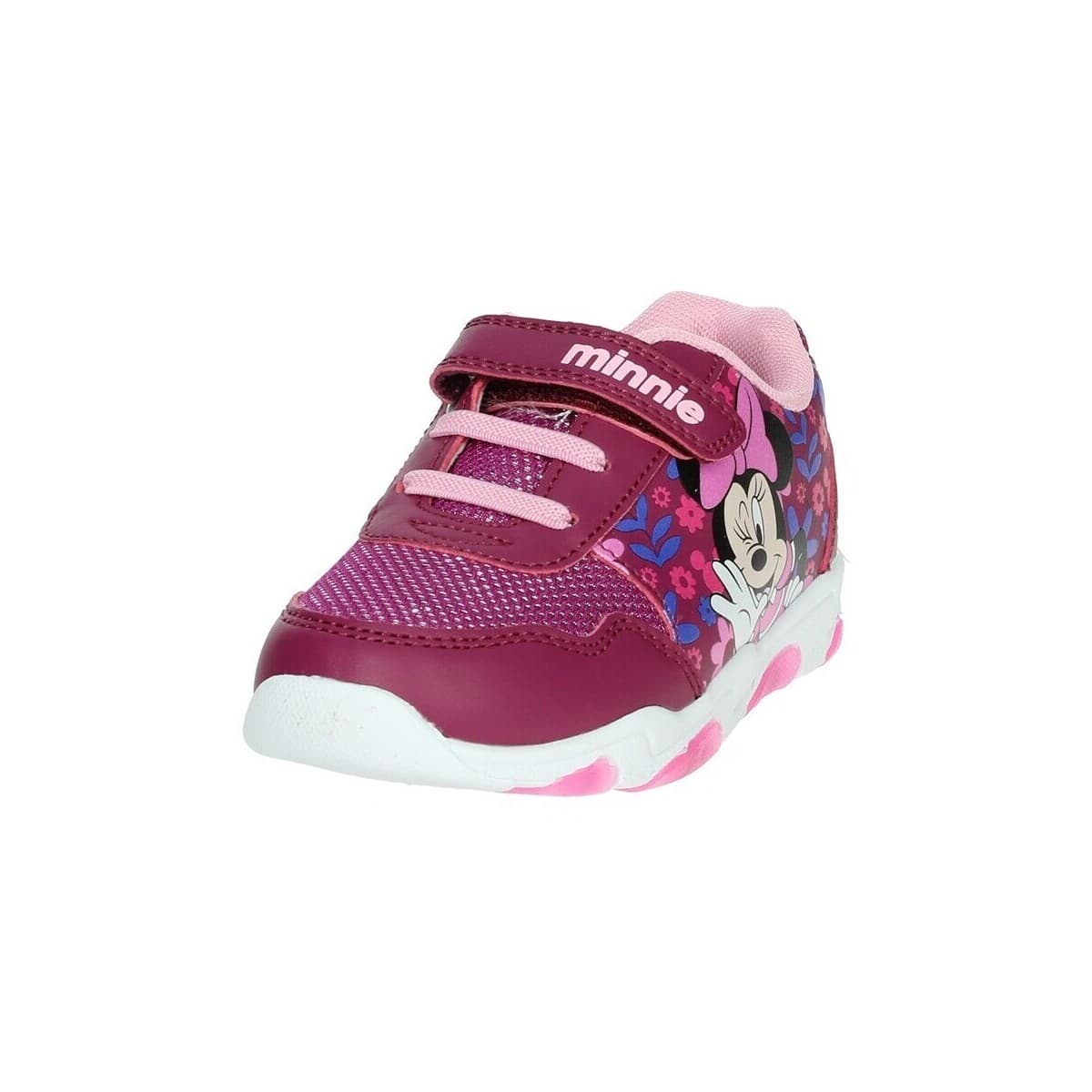 Girls' Sneakers Disney Purple