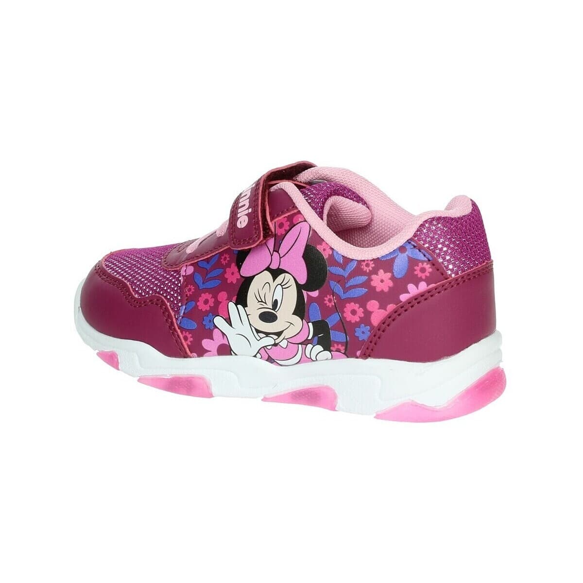 Girls' Sneakers Disney Purple