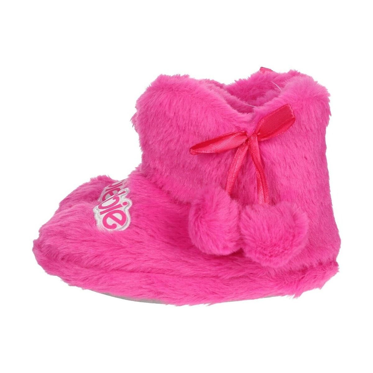 Girls' Flip Flops Disney Pink