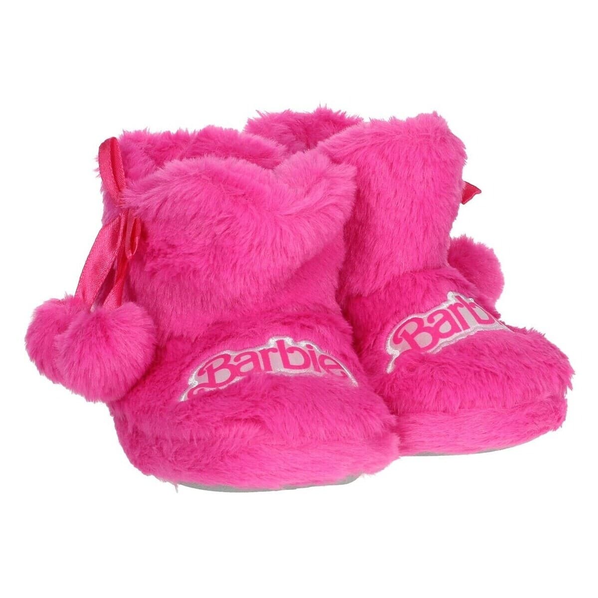 Girls' Flip Flops Disney Pink