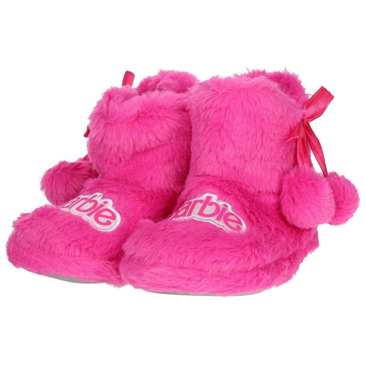 Girls' Flip Flops Disney Pink