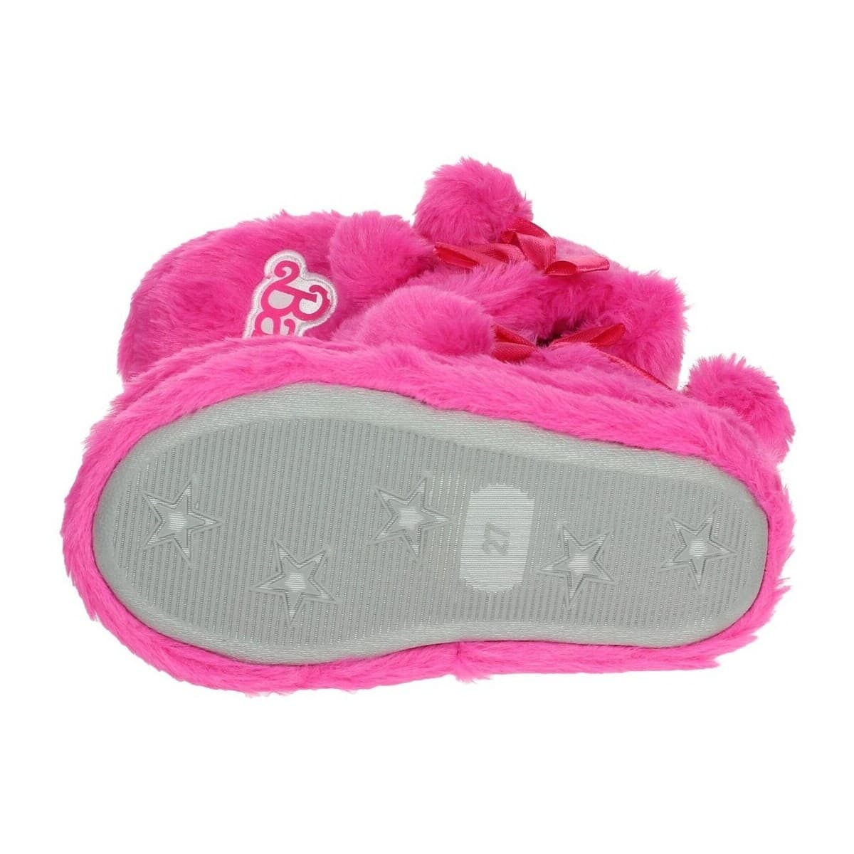 Girls' Flip Flops Disney Pink