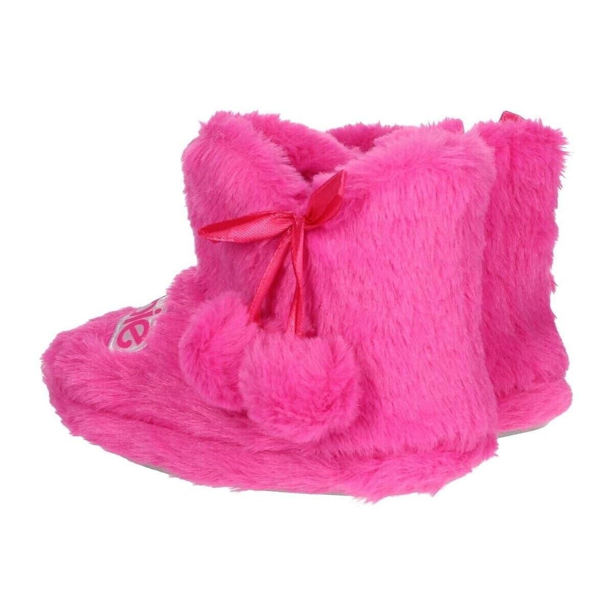 Girls' Flip Flops Disney Pink