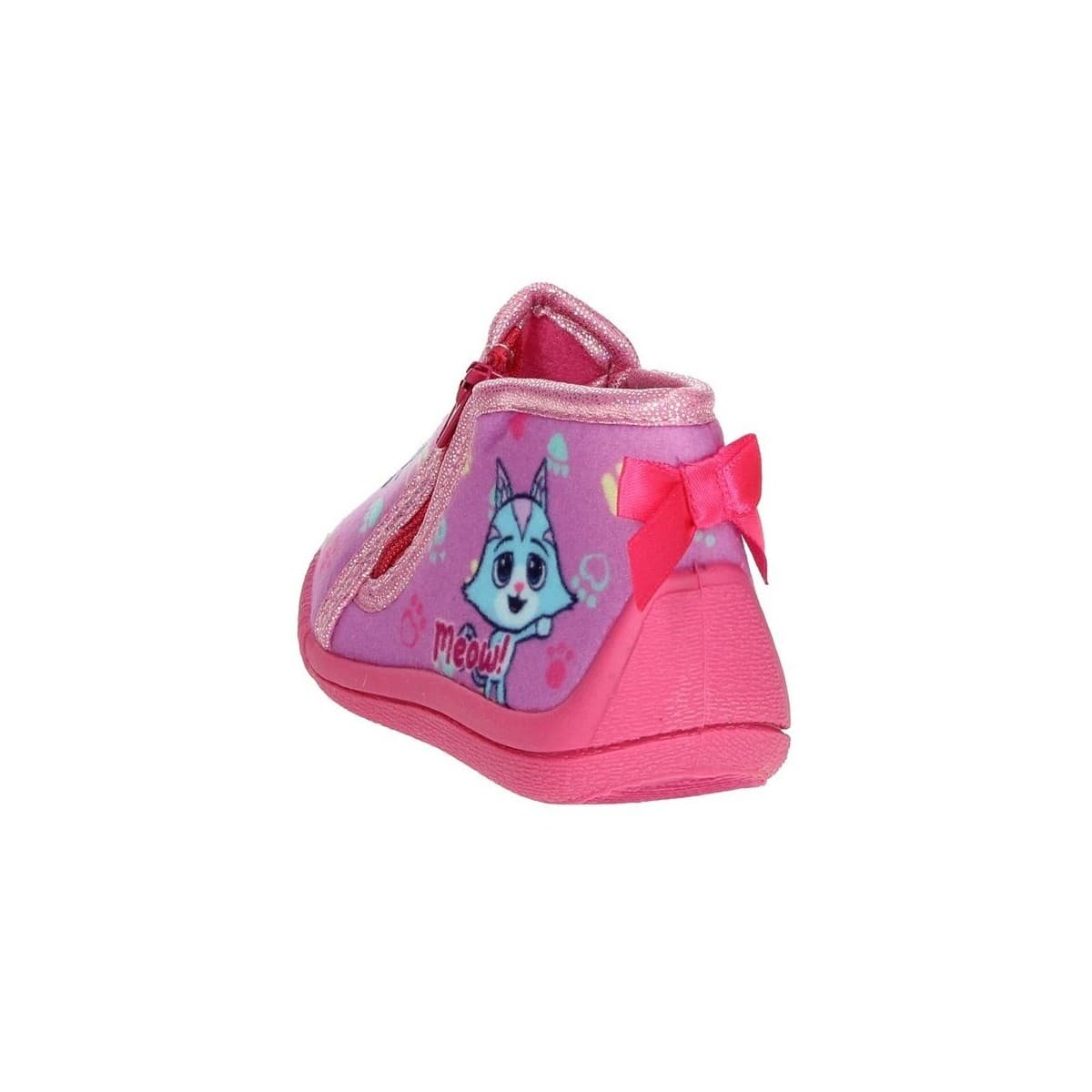 Girls' Flip Flops Dessins Animés Pink