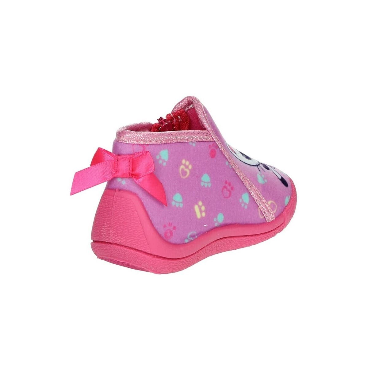 Girls' Flip Flops Dessins Animés Pink