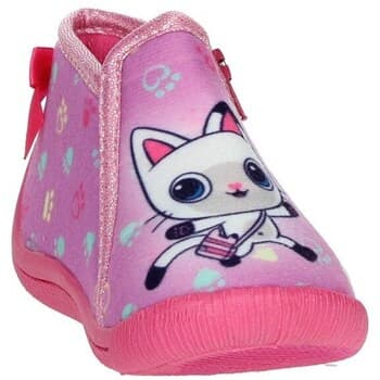 Girls' Flip Flops Dessins Animés Pink