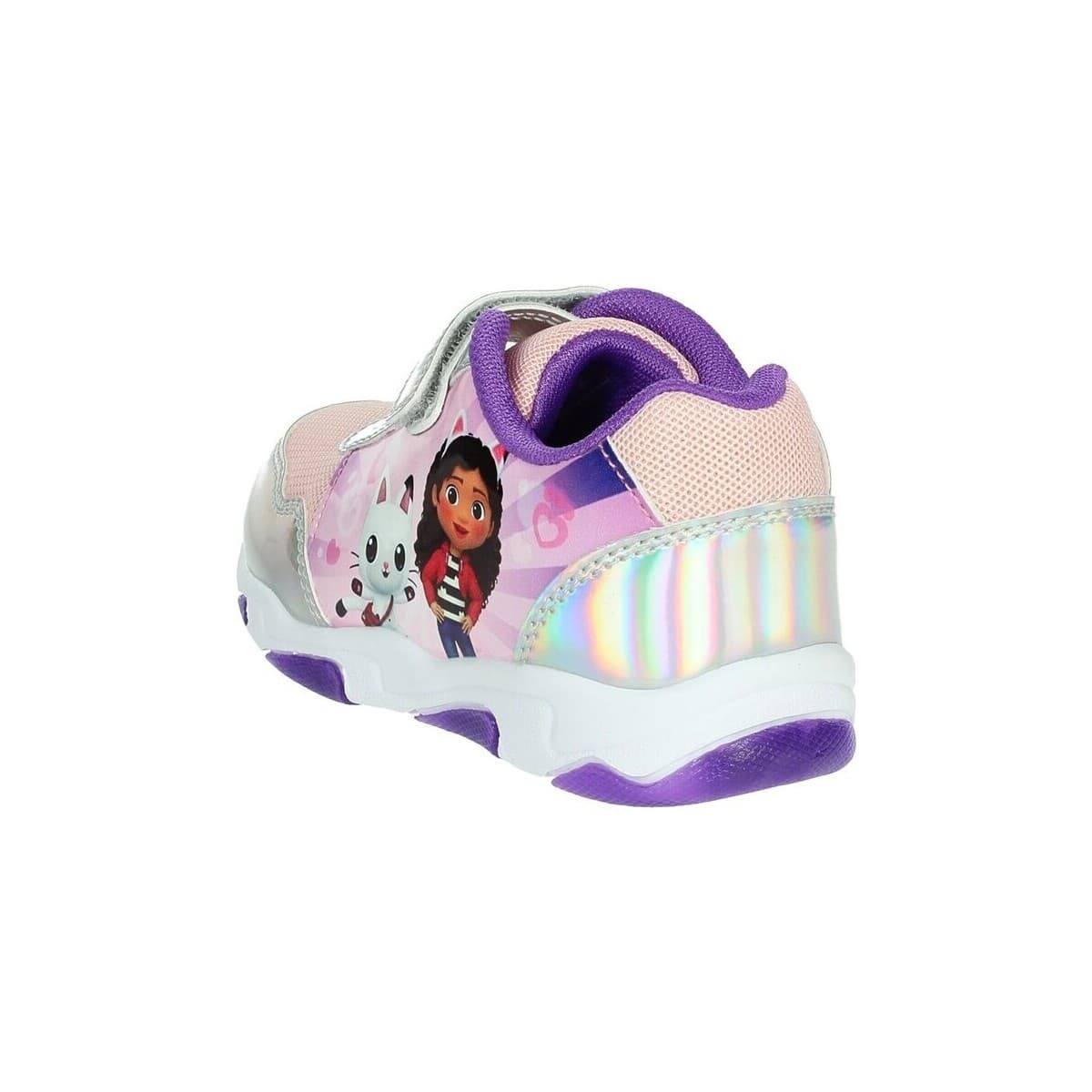 Girls' Sneakers Dessins Animés Pink
