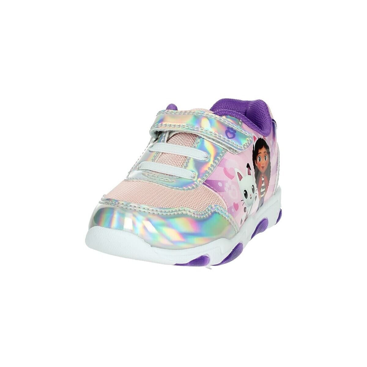 Girls' Sneakers Dessins Animés Pink