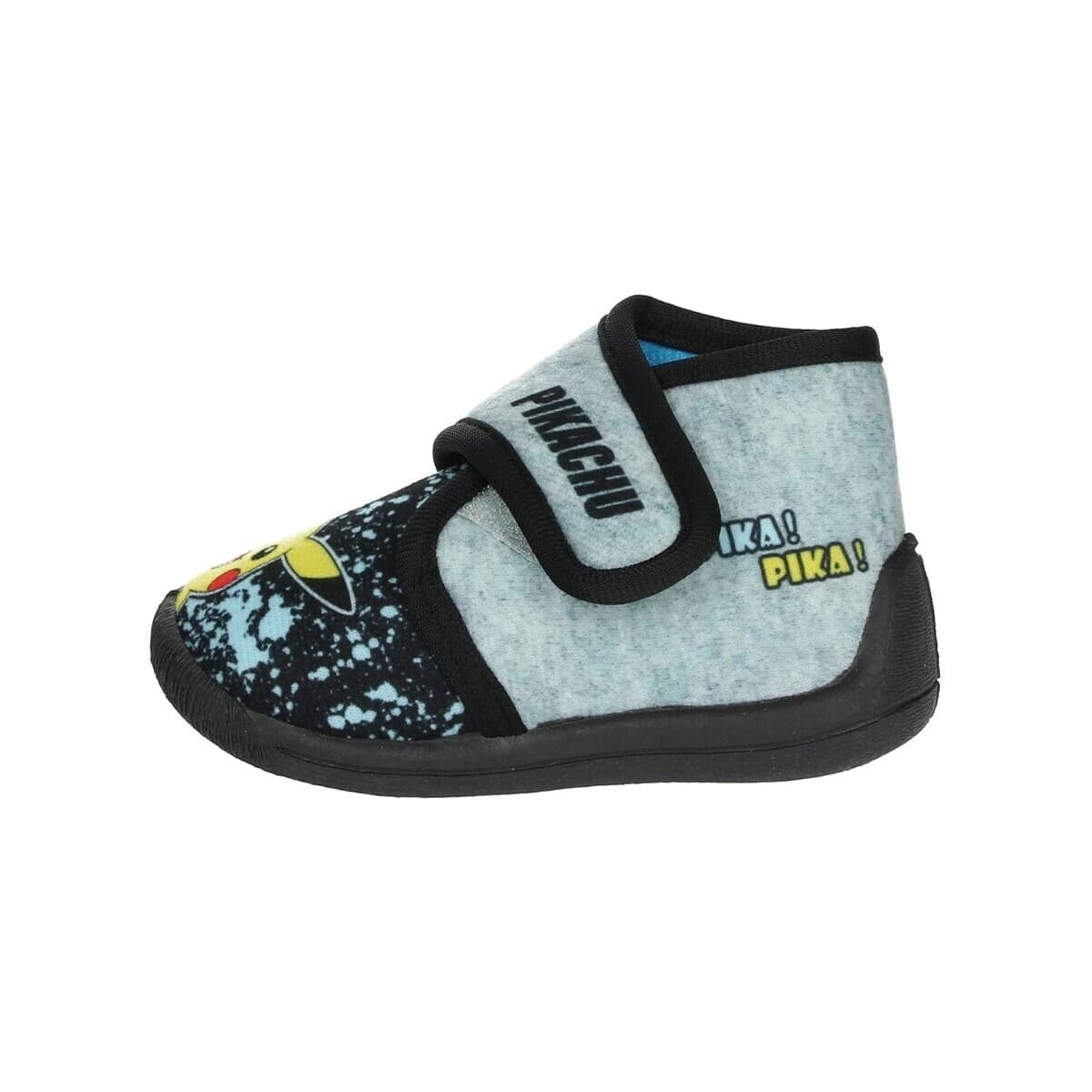Boys' Flip Flops Pokemon Gray