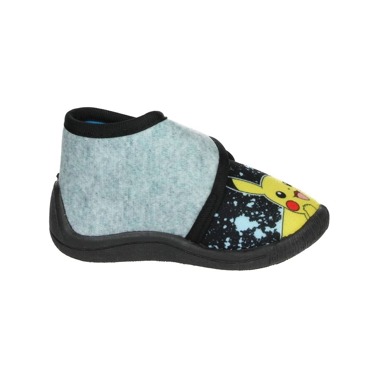 Boys' Flip Flops Pokemon Gray
