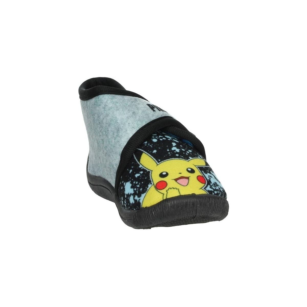 Boys' Flip Flops Pokemon Gray