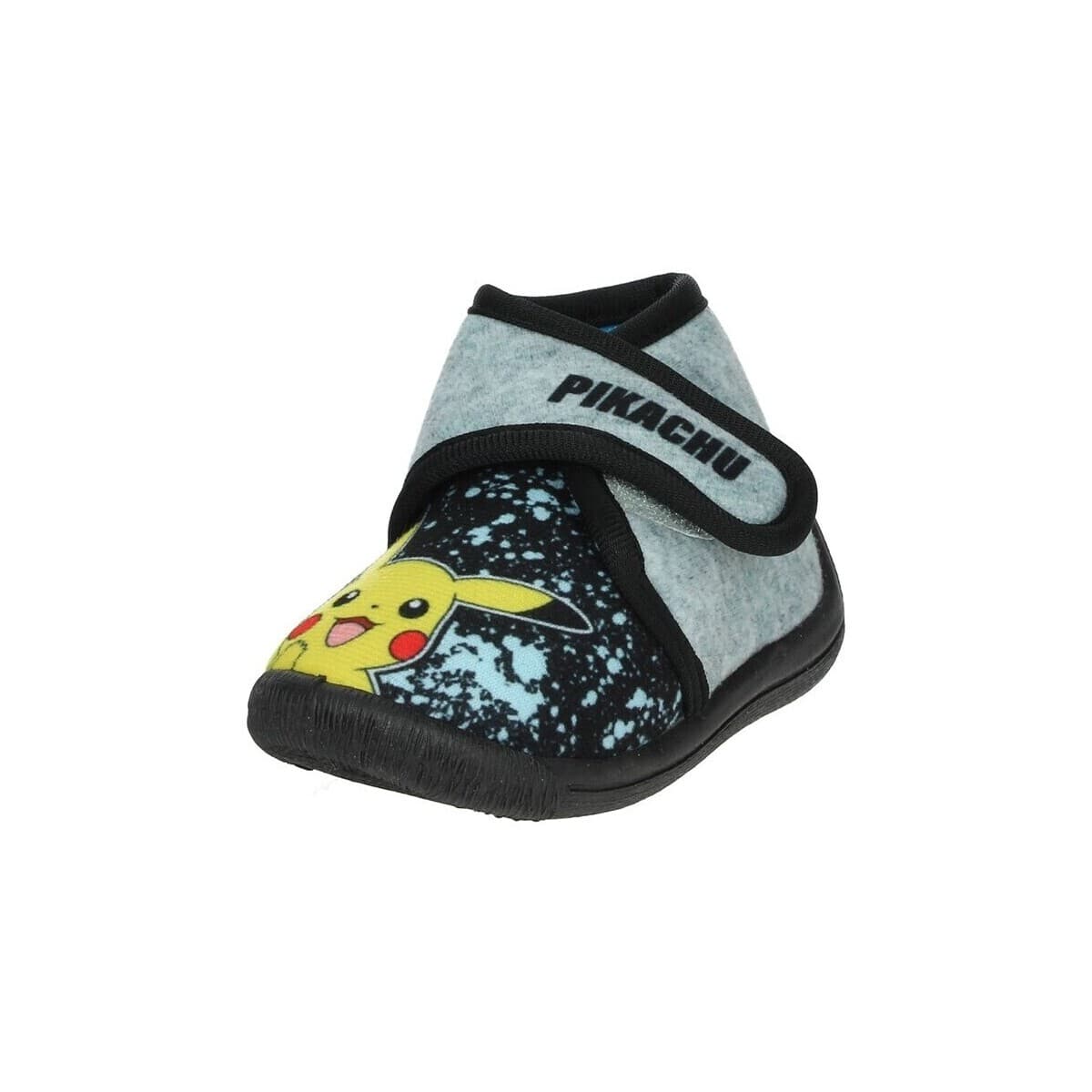 Boys' Flip Flops Pokemon Gray