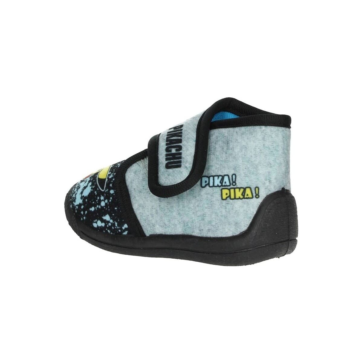 Boys' Flip Flops Pokemon Gray