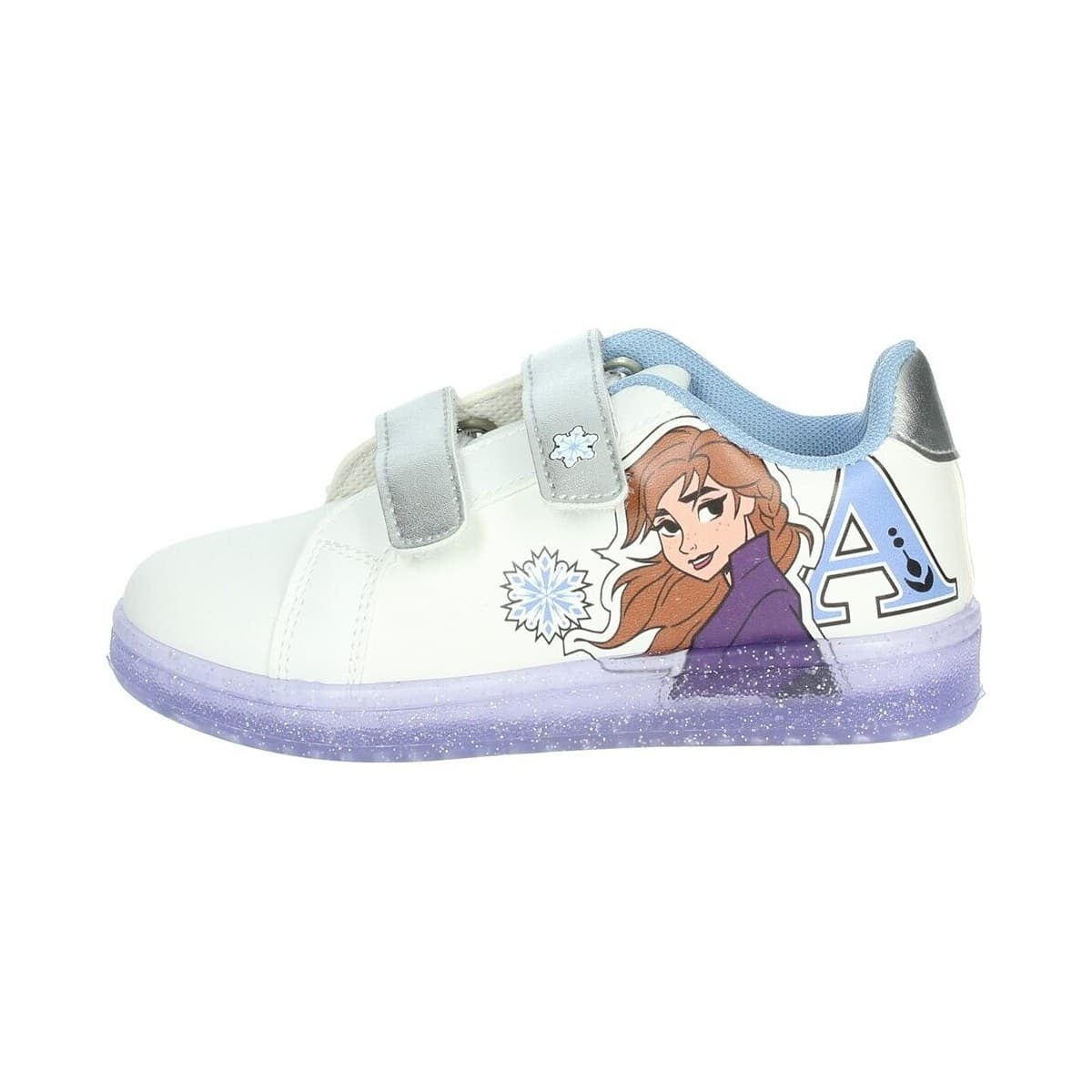 Girls' Sneakers Disney White