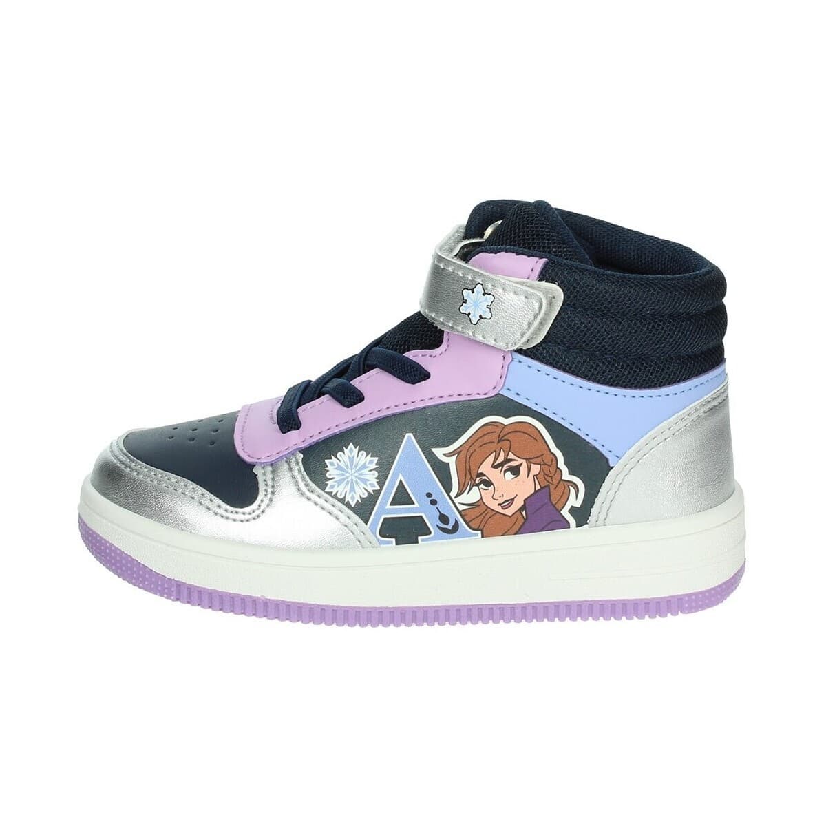Girls' Sneakers Disney Blue