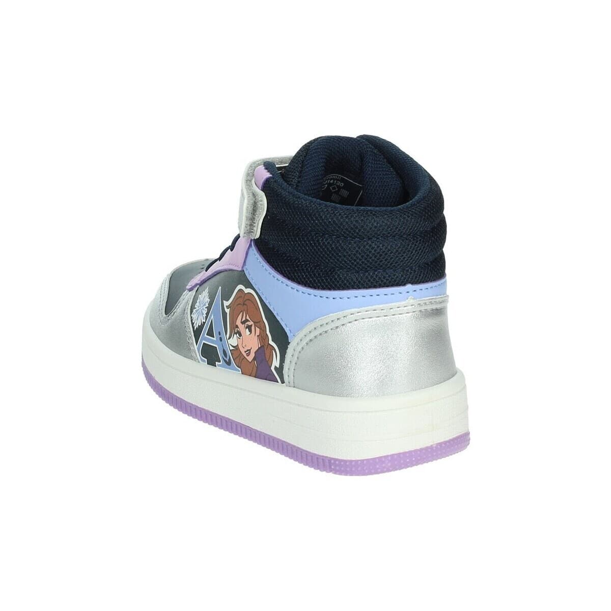 Girls' Sneakers Disney Blue