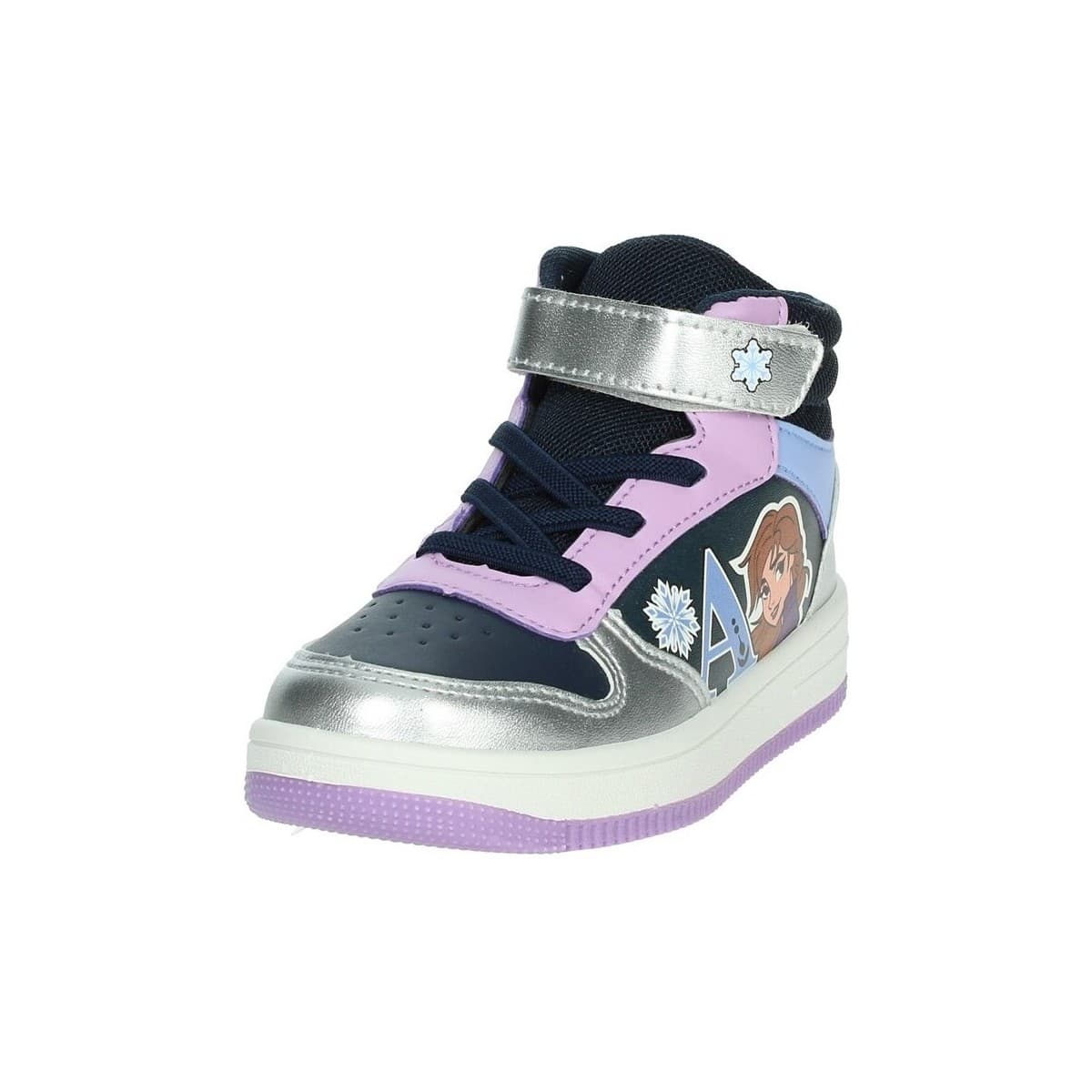 Girls' Sneakers Disney Blue
