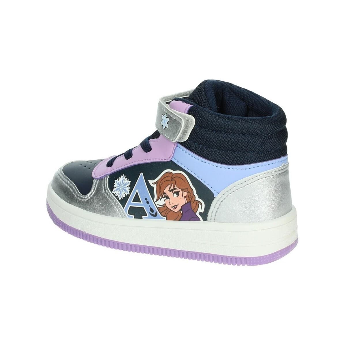 Girls' Sneakers Disney Blue
