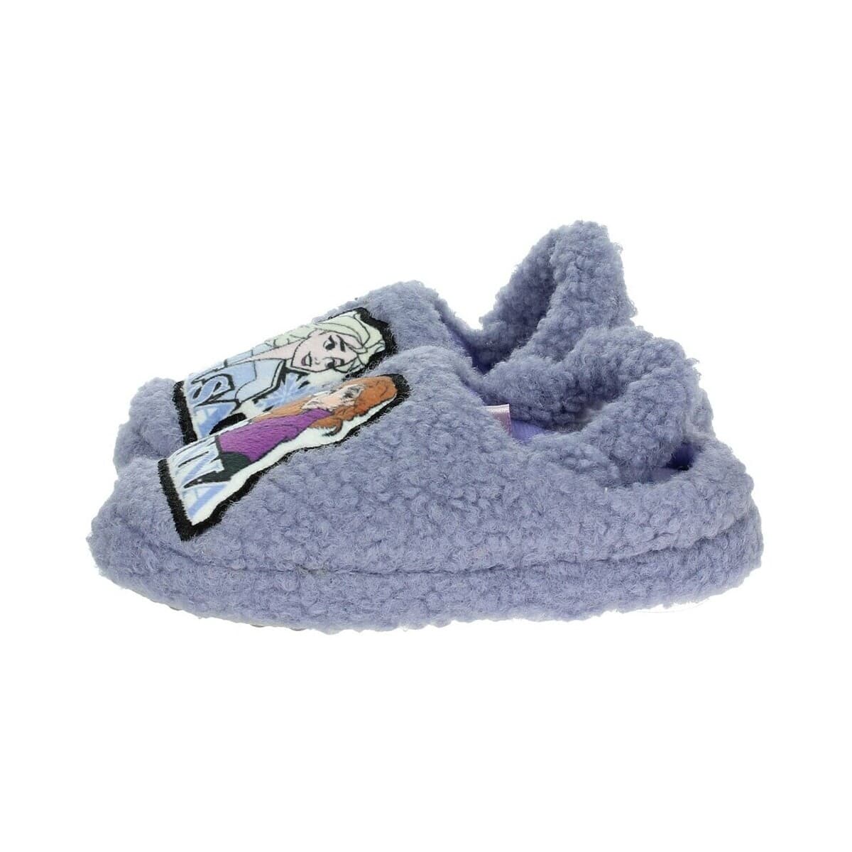 Girls' Flip Flops Disney Purple