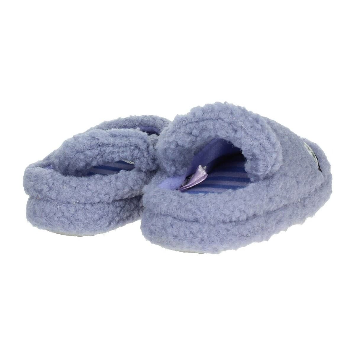 Girls' Flip Flops Disney Purple