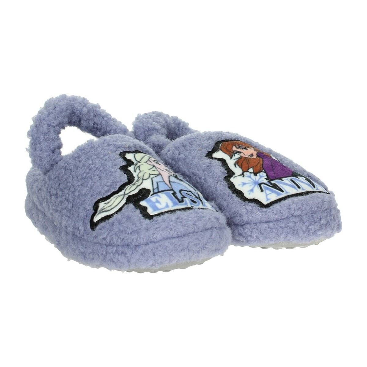 Girls' Flip Flops Disney Purple