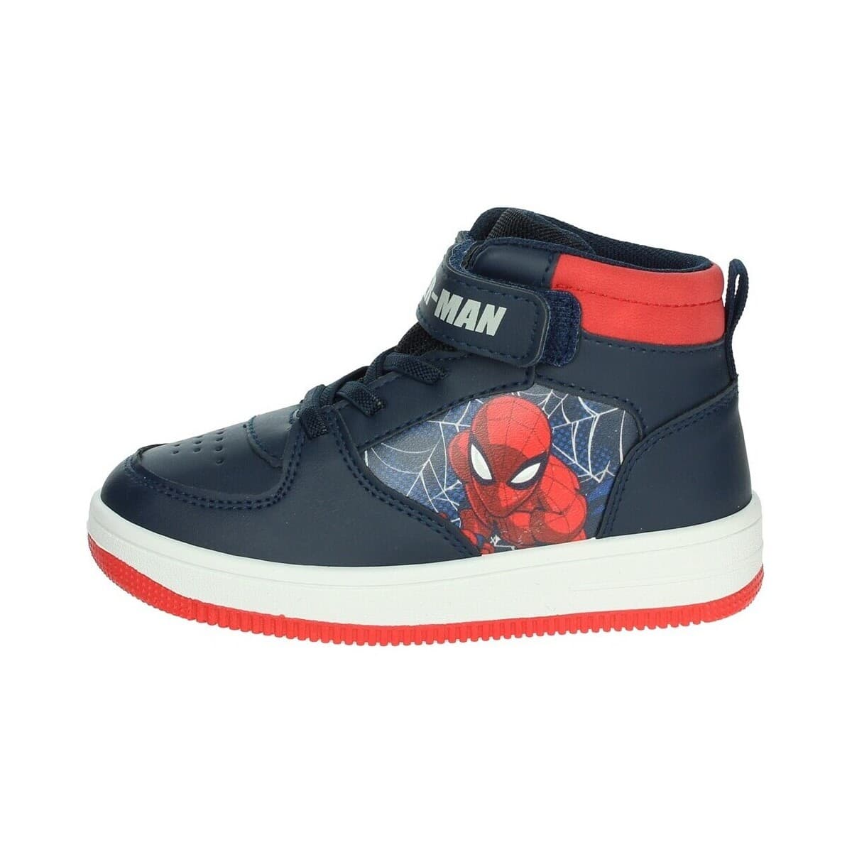 Girls' Sneakers Marvel Blue