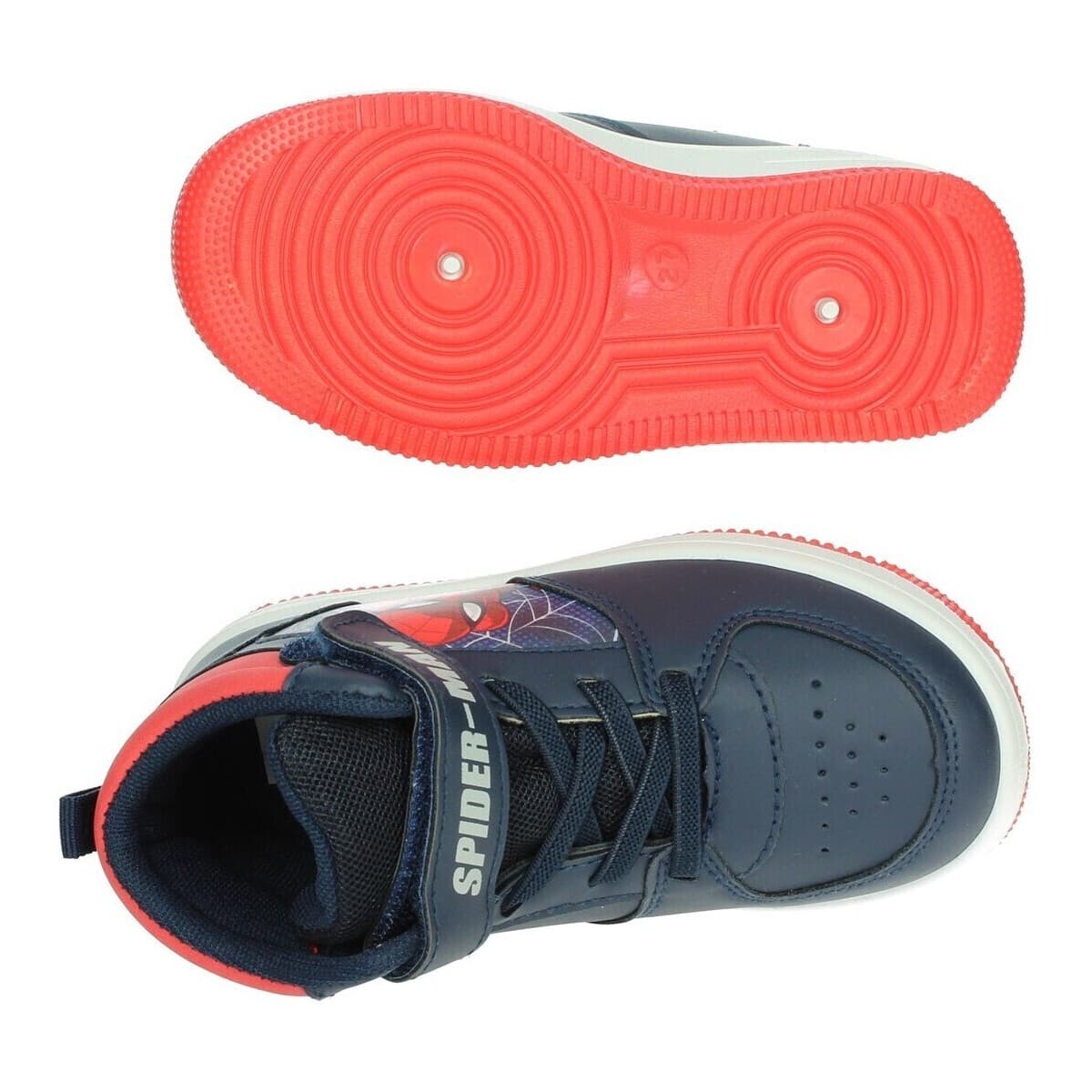 Boys' Sneakers Marvel Blue