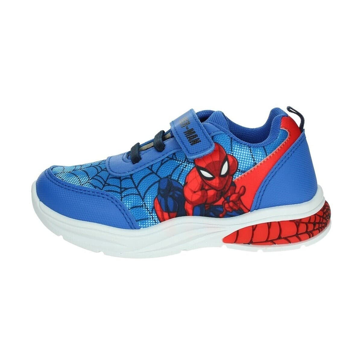 Girls' Sneakers Marvel Blue