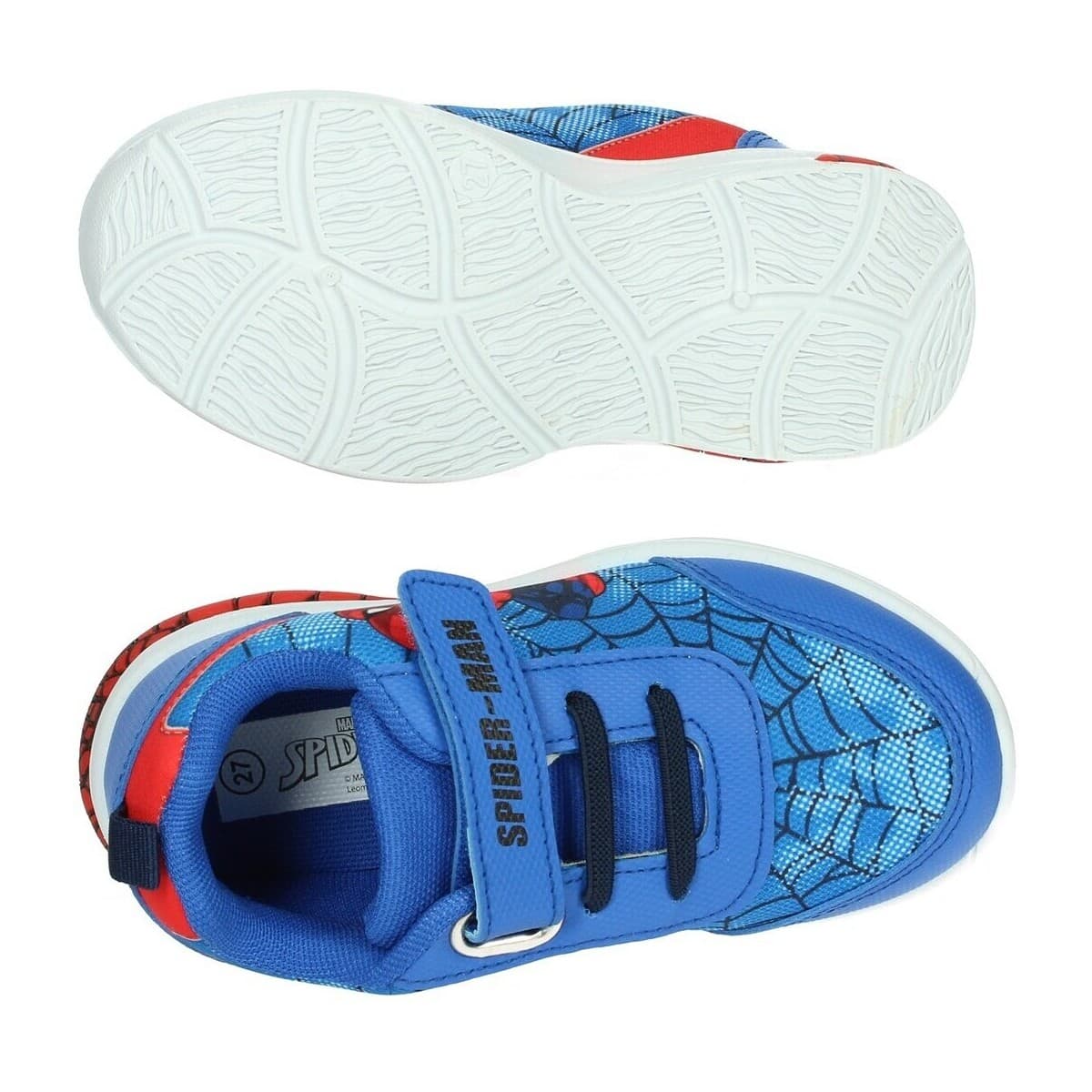 Boys' Sneakers Marvel Blue