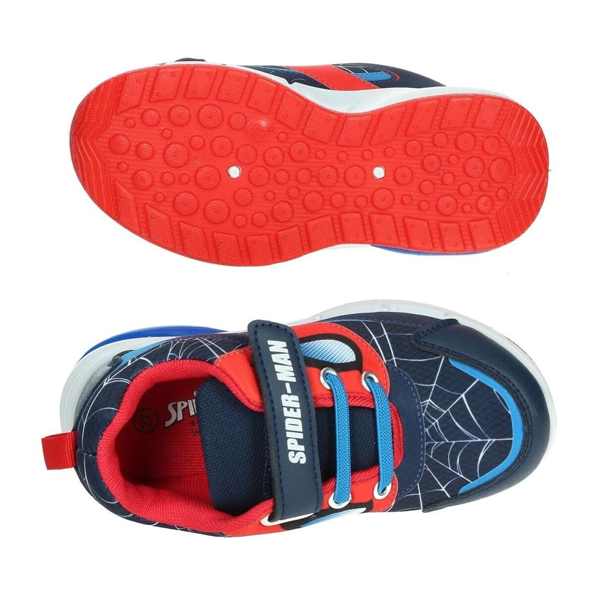 Boys' Sneakers Marvel Blue