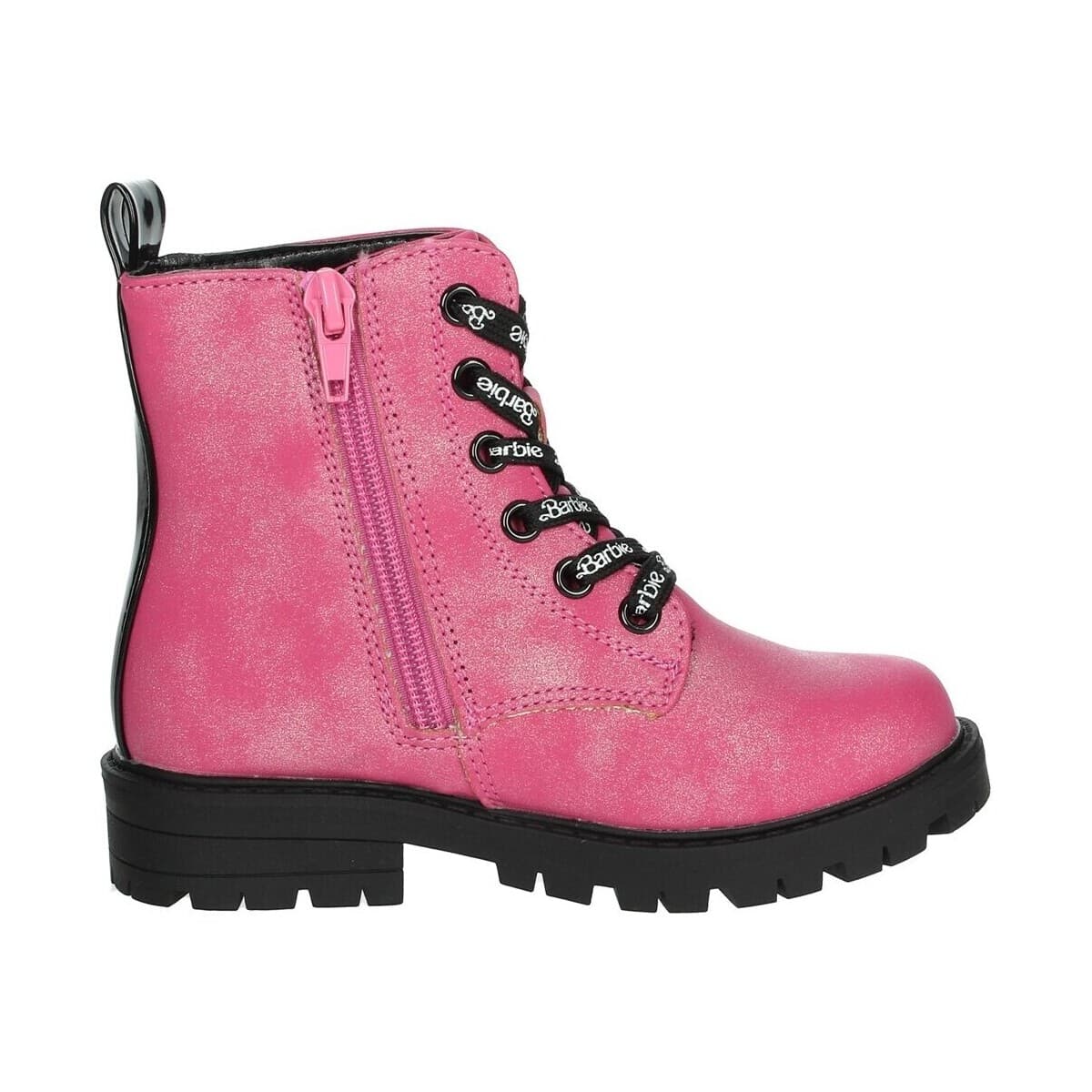 Girls' Boots Dessins Animés Pink