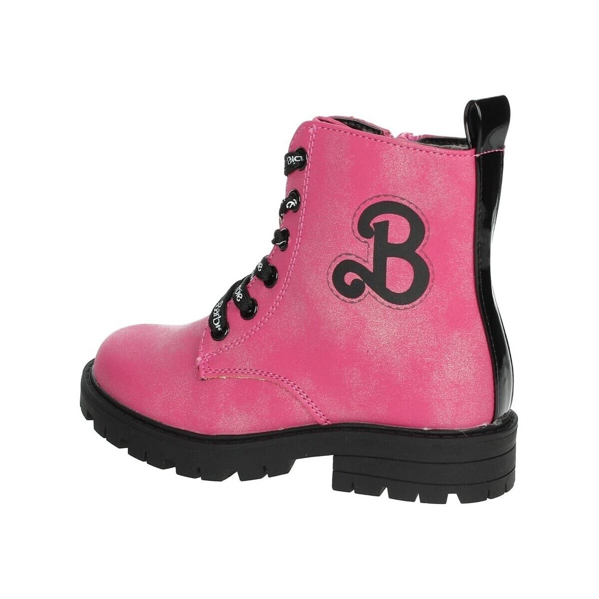 Girls' Boots Dessins Animés Pink