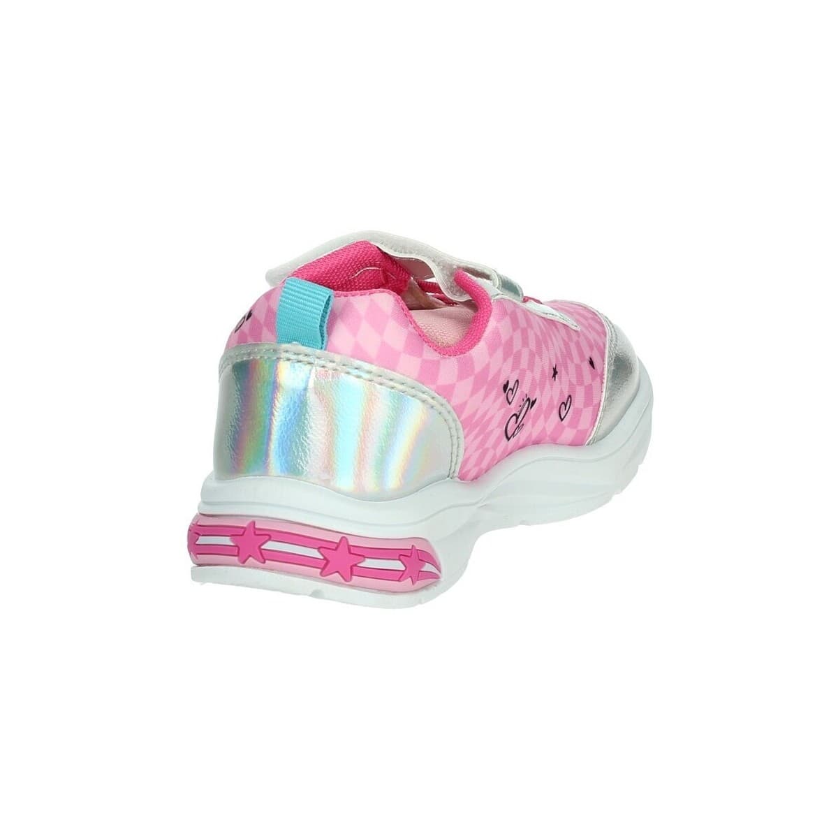 Girls' Sneakers Dessins Animés Pink