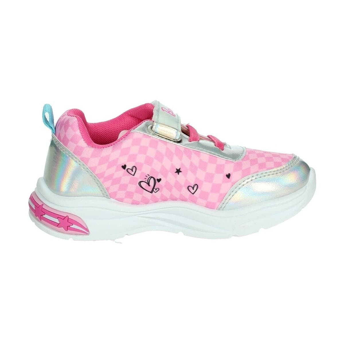 Girls' Sneakers Dessins Animés Pink