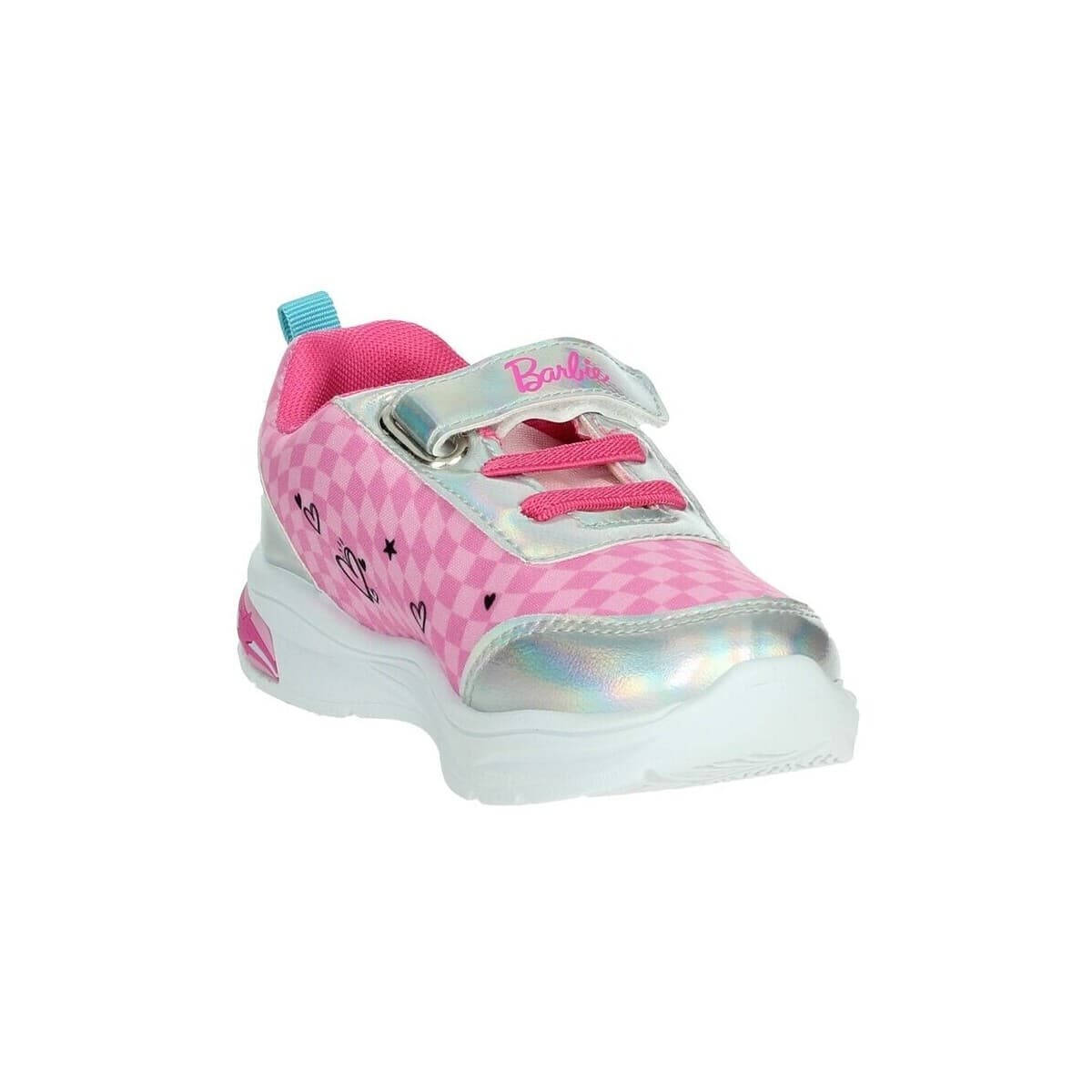 Girls' Sneakers Dessins Animés Pink