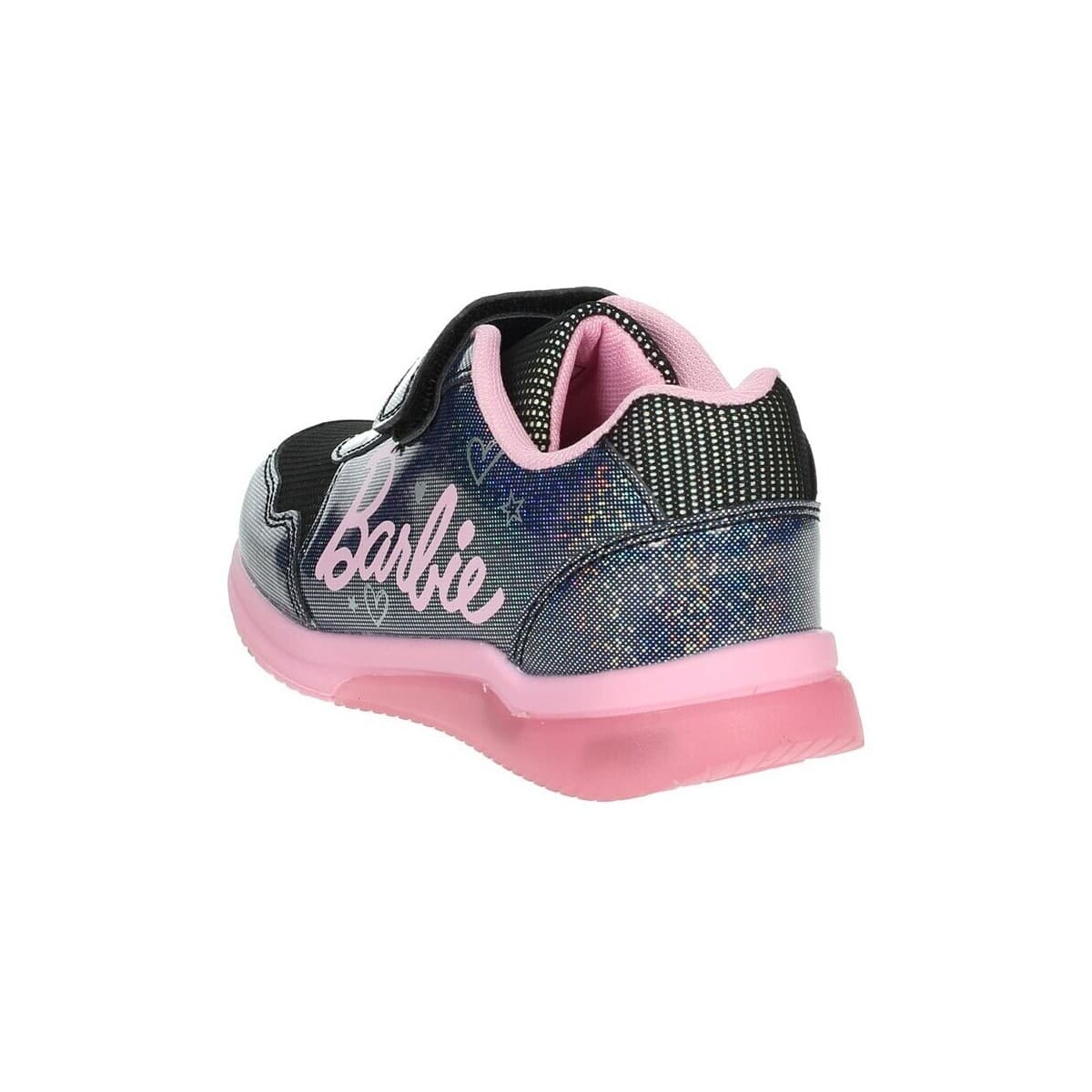Girls' Sneakers Dessins Animés Black