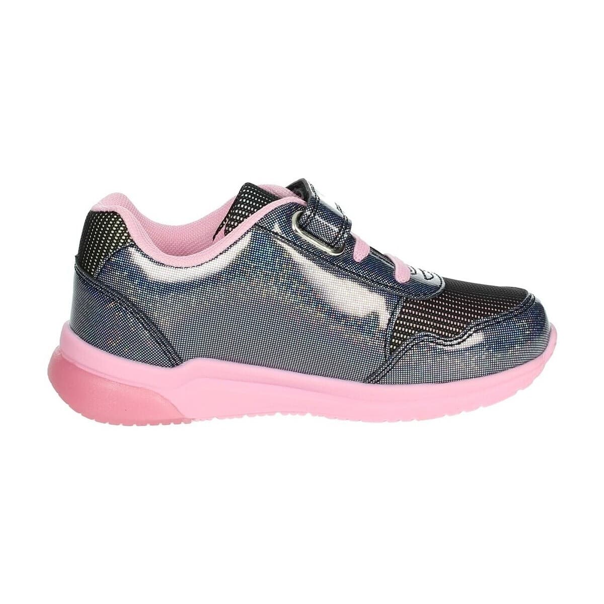 Girls' Sneakers Dessins Animés Black