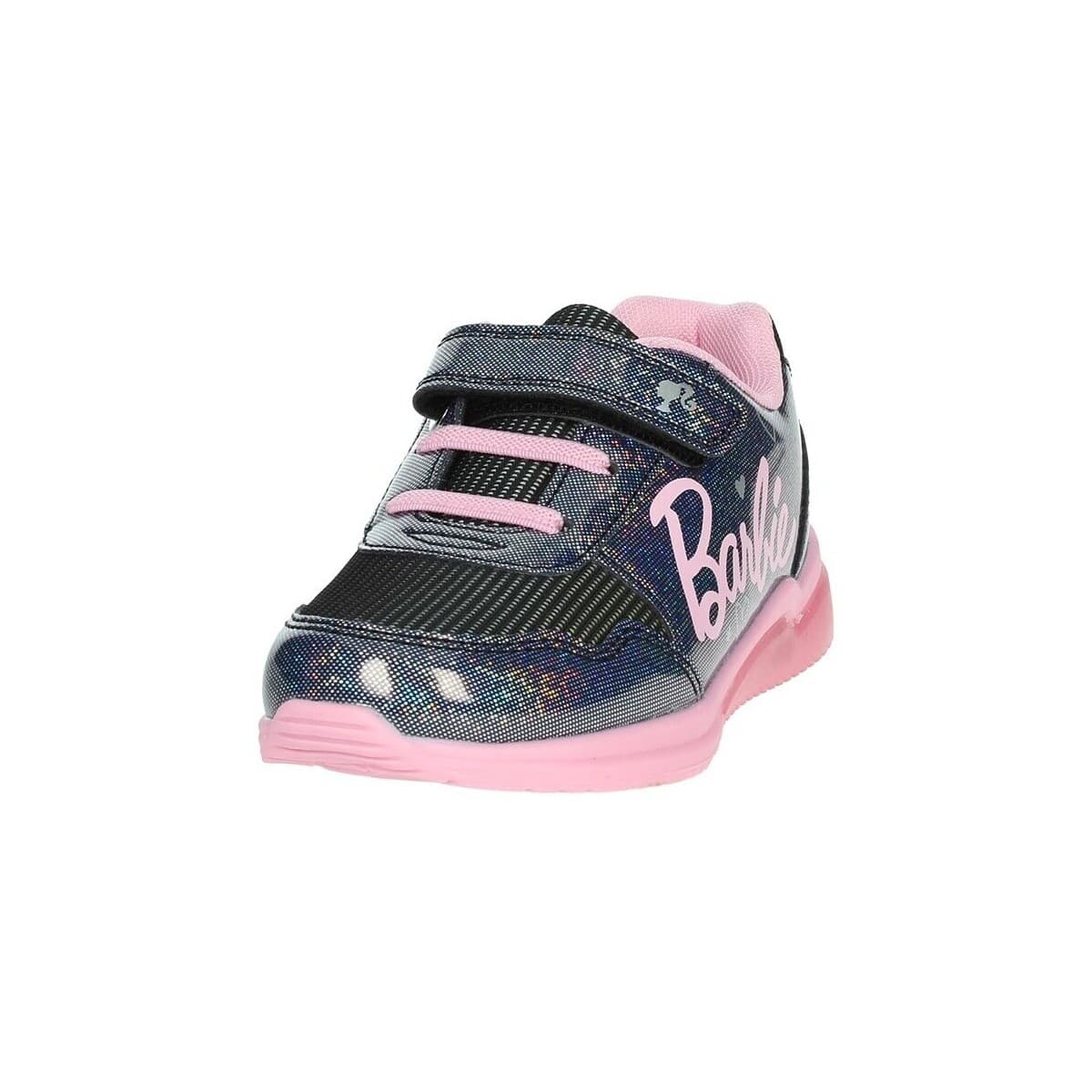 Girls' Sneakers Dessins Animés Black