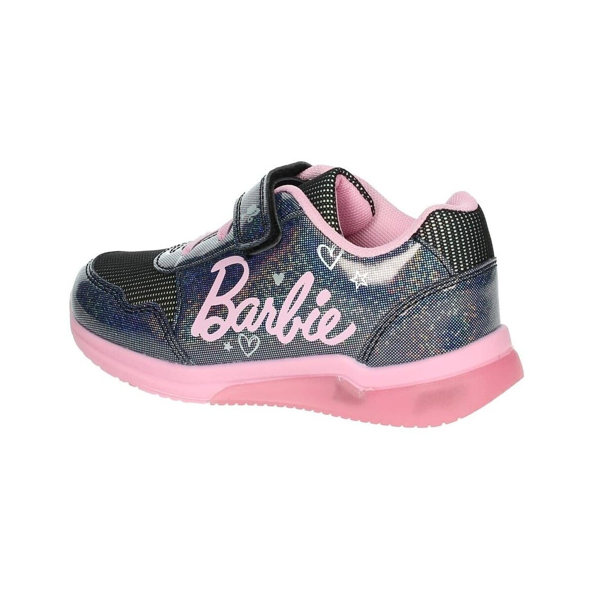 Girls' Sneakers Dessins Animés Black