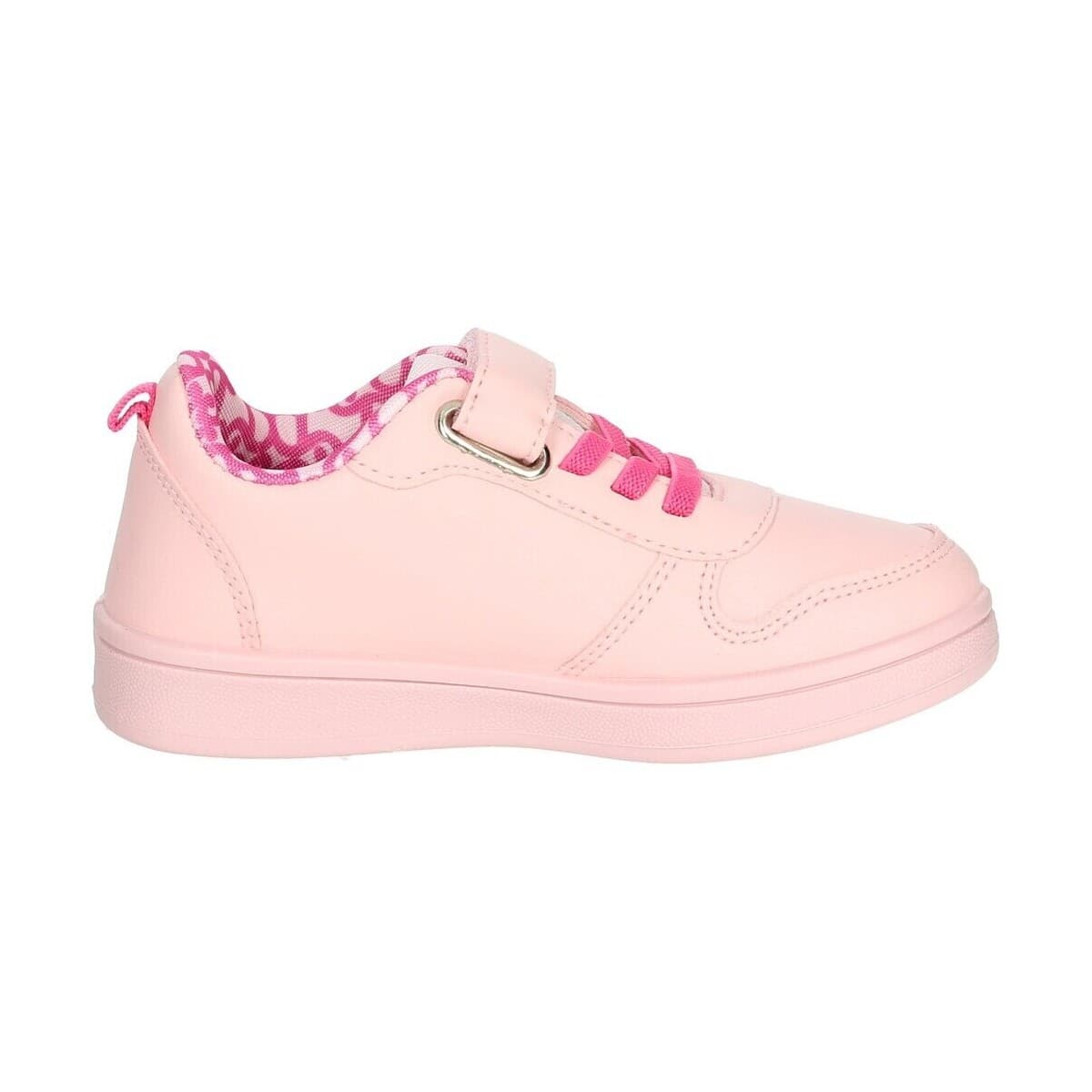 Girls' Sneakers Dessins Animés Pink