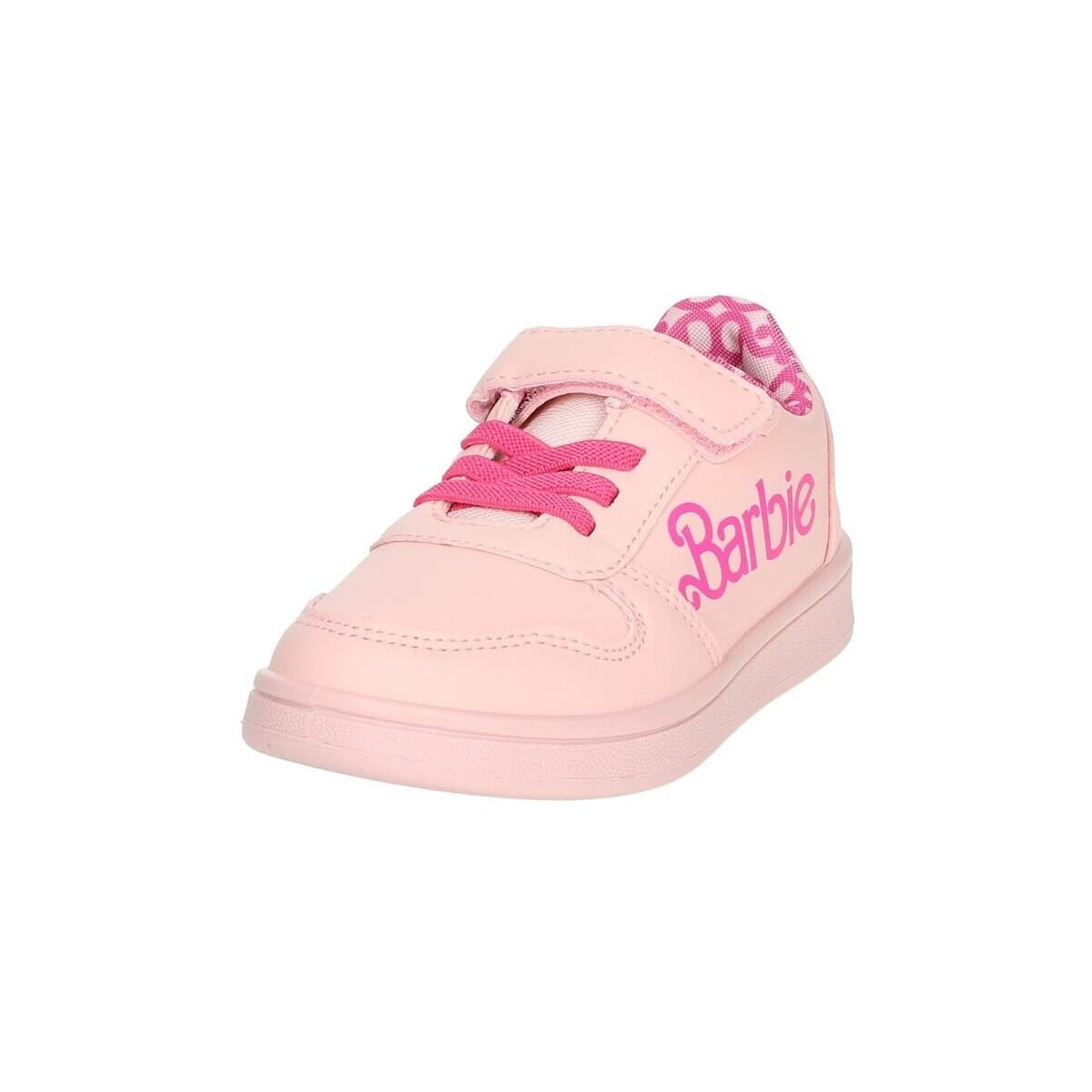 Girls' Sneakers Dessins Animés Pink