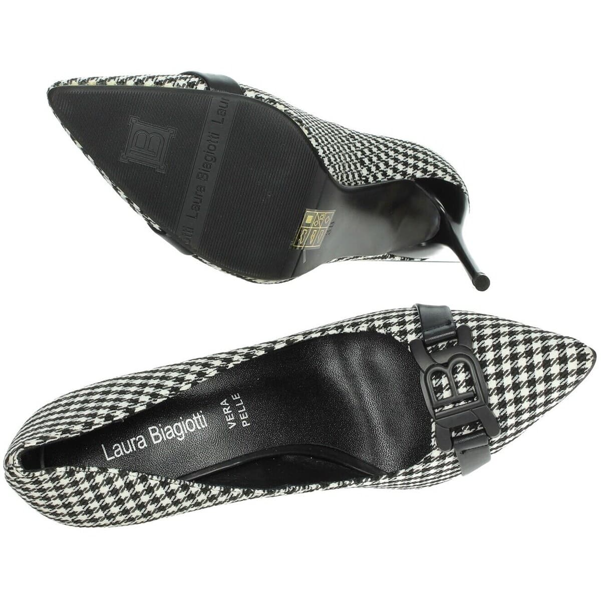 Women's Pumps Laura Biagiotti Black