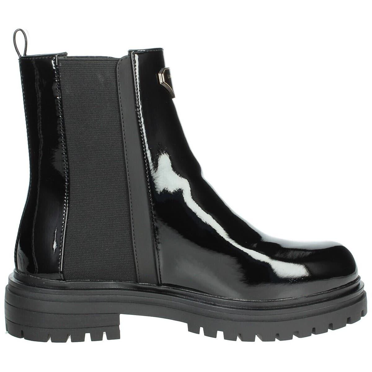 Women's Boots Laura Biagiotti Black