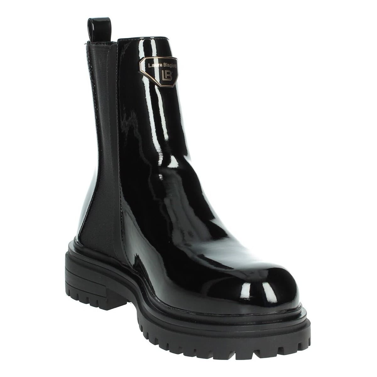 Women's Boots Laura Biagiotti Black